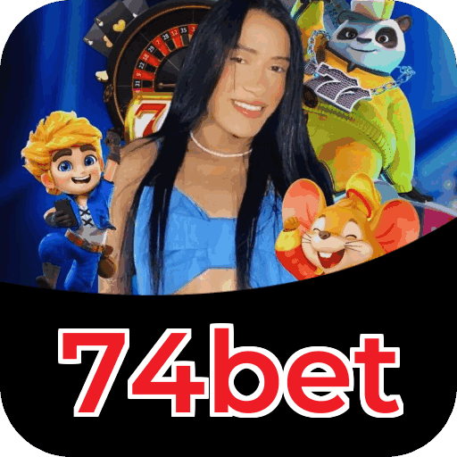 Interface apostas esportivas 74bet mostrando odds ao vivo, cash out e transmissão de jogos